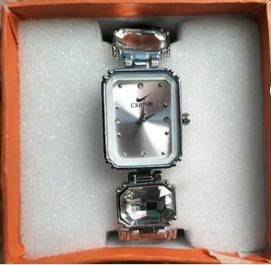 Stylish Silver Watch