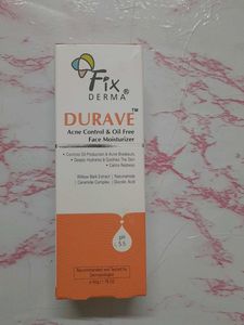 Fix Derma Face Moisturizer