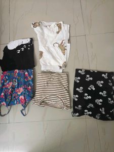 7 Tops N Dresses