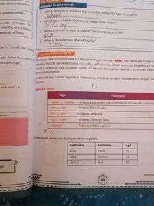 CBSC Advanced Computer Textbook - Grade 8
