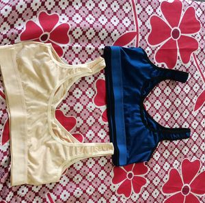 Sports Bra (New)