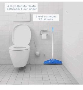 HEAVY DUTY BATHROOM WIPER