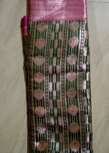 Semi Pattu Saree