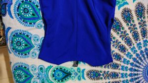 FOREVER 21 NAVY BLUE DRESS