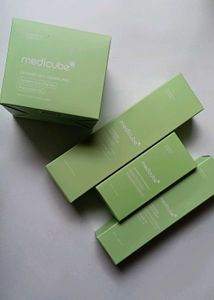 K-beauty Products (Medicube, Aprilskin)
