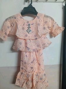 Cute Girl&#39;s Dress