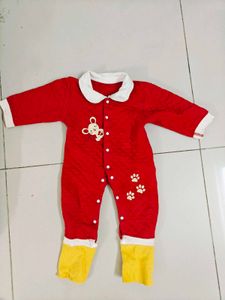 Unisex Warm Jumpsuit