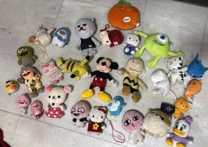 Plushies