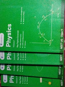 Unacademy Physics Books - Class 11