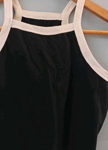 Black Tank Top