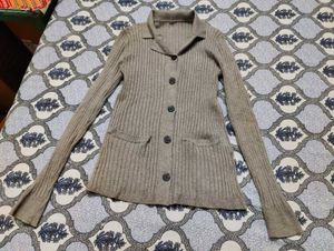 Elegant Knit Cardigan