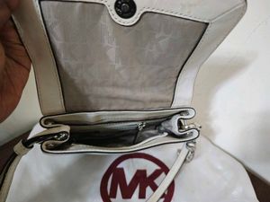 Authentic MK sling Bag