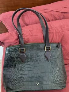 Hidesign Handbag With Cover