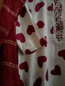 Summer New Kurta , Pant Set From Our Boutique