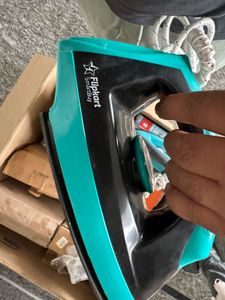 F Smartbuy Blue And Black Iron Unused