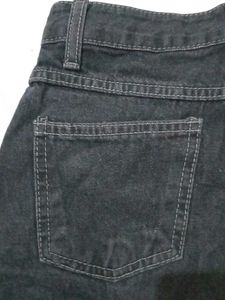Cute Denim Skirt