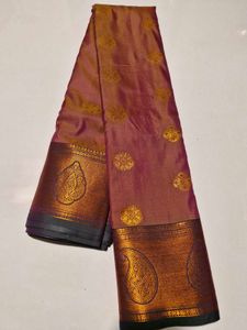 Elegant Silk Saree