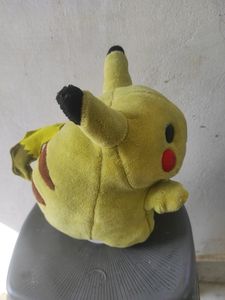 Soft Toy Pikachu