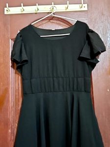 Black Maxi Dress