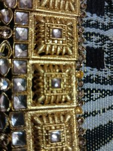 Golden Traditional Choker