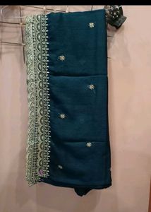 Elegant Embroidered Kurta Set