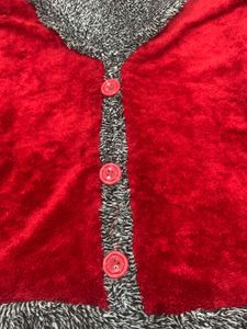 Beautiful Woolly Top( Jursy )