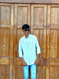 Checked Shirt