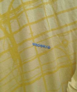 Wrogn Tshirt Combo - L
