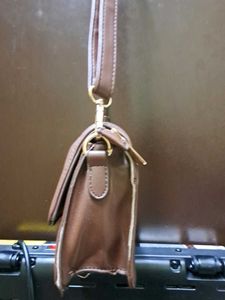 Brown Crossbody Bag