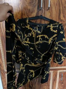 PlusS Myntra Top