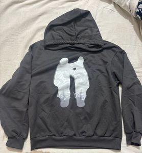 savana Graphic Print Hoodie for women