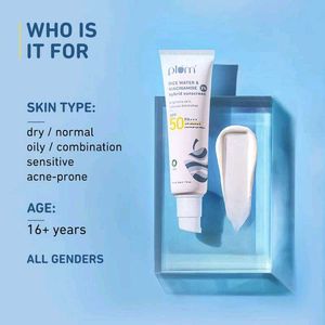 Plum2% Niacinamide Sunscreen SPF 50 PA+++