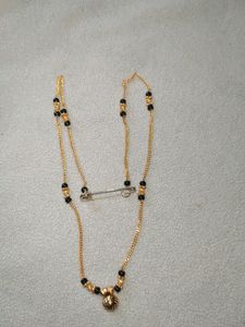 Short Mangalsutra