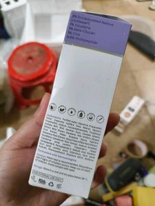 Skininspired Night Knight Retinol Serum Refillable