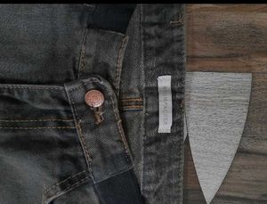 ROOM PACKER JEANS FOR UNISEX
