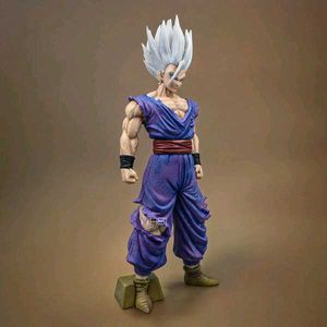 34cm Beast Gohan Anime Action Figure
