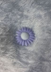 Daisy Candle