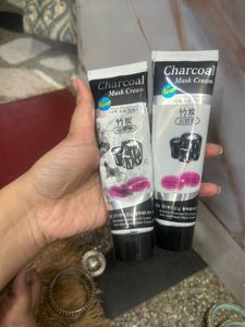 Charcoal Mask Cream