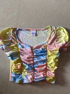 Women’s Designer Crop Top