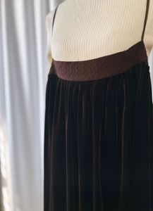 Korean Strappy Dress