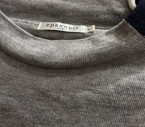 Clover &amp; White Stylish Top