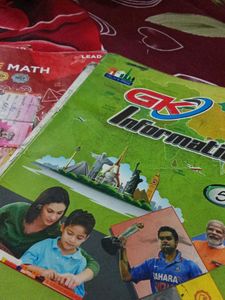 Lead Class 5th Full Set (Term 1+2)