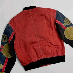 Vintage Varsity Jacket