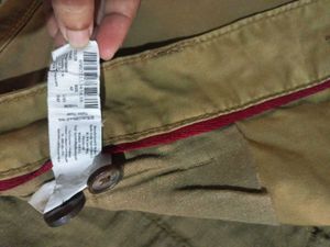 Calo Manhattan Chinos - Size 42in/106.68cm