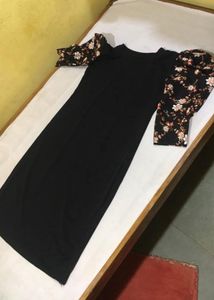 Femme &amp; Girly Look MIDI Dress