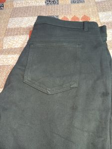 Olive Green Leggings