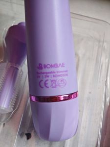 BOMBAE 6 In 1 Sensitive Trimmer