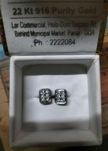 Diamond Earings