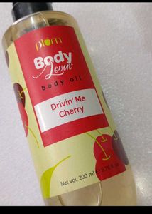 Plum  Lovin&#39; Body Oil