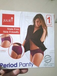 Juliet Period Panty